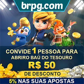 brpg.com Indique amigos para receber um bônus